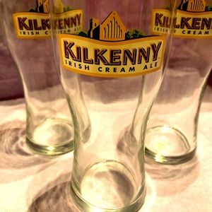 18oz Kilkenny Pint Glass